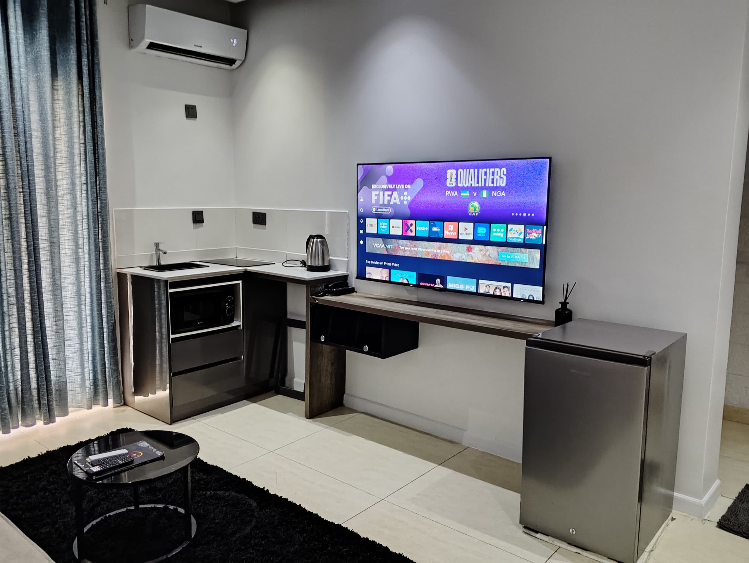 BO4a serviced apartment gallery in The Brick House