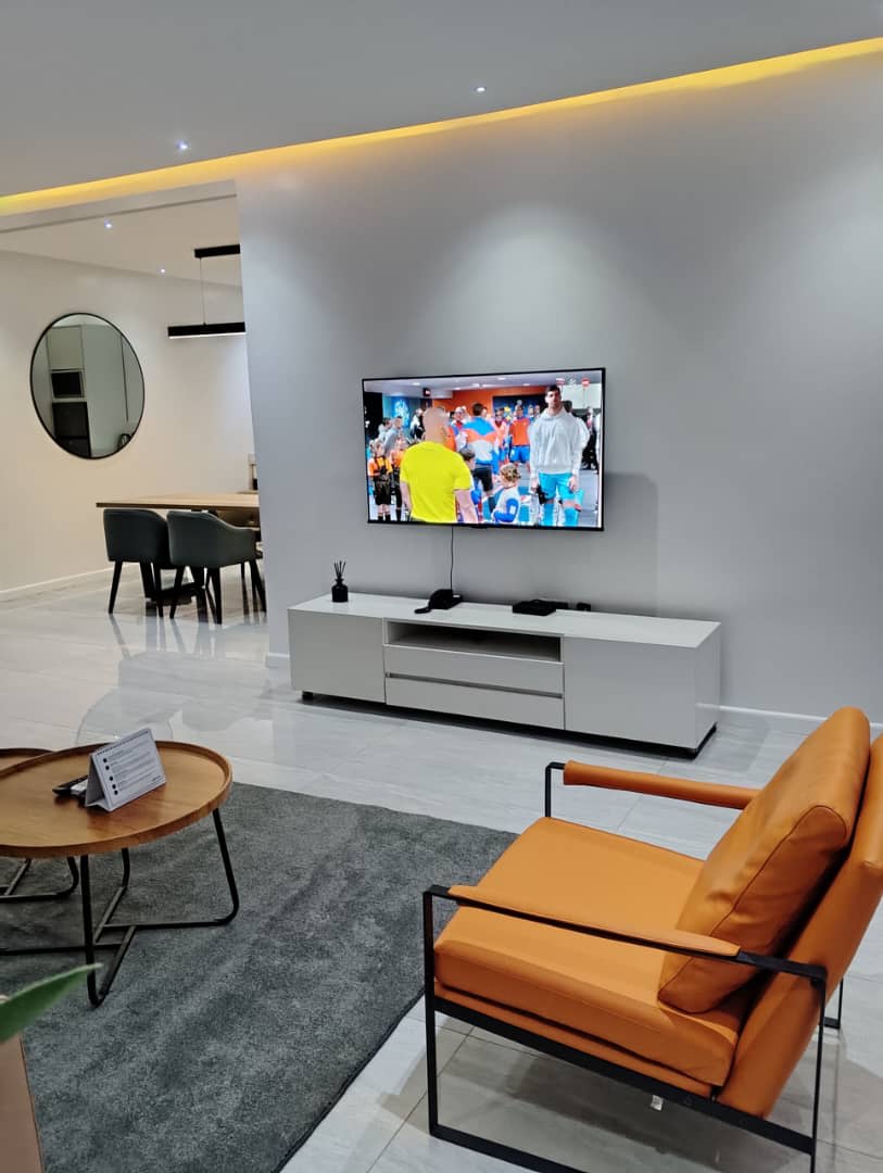 BO1 serviced apartment gallery in The Brick House