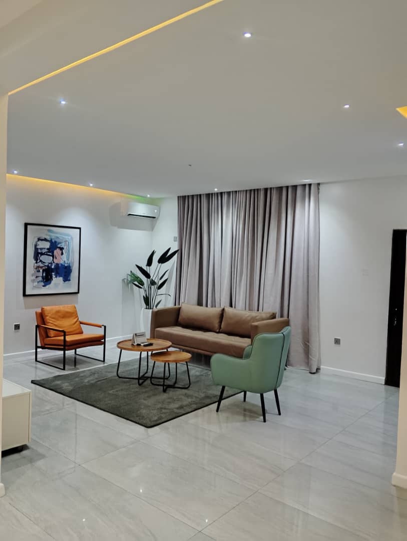 BO1 serviced apartment gallery in The Brick House