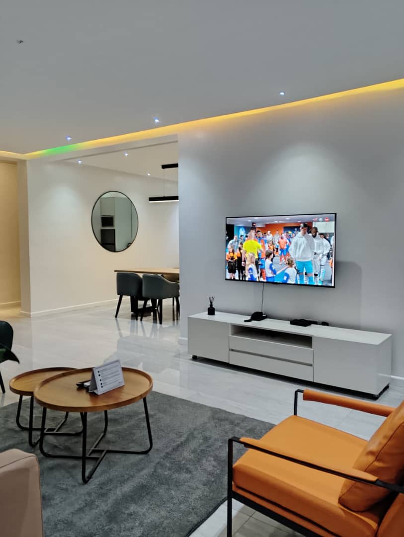 BO1 serviced apartment gallery in The Brick House