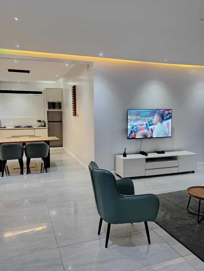 BO1 serviced apartment gallery in The Brick House