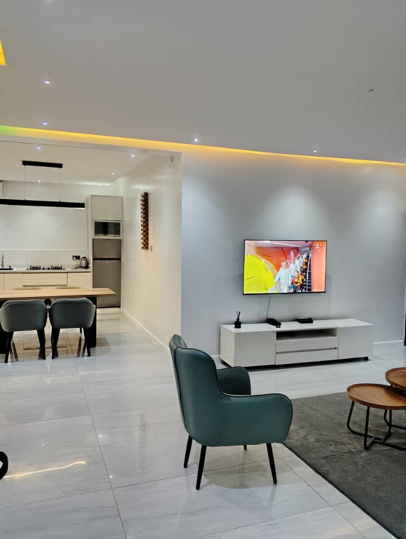 BO1 serviced apartment gallery in The Brick House