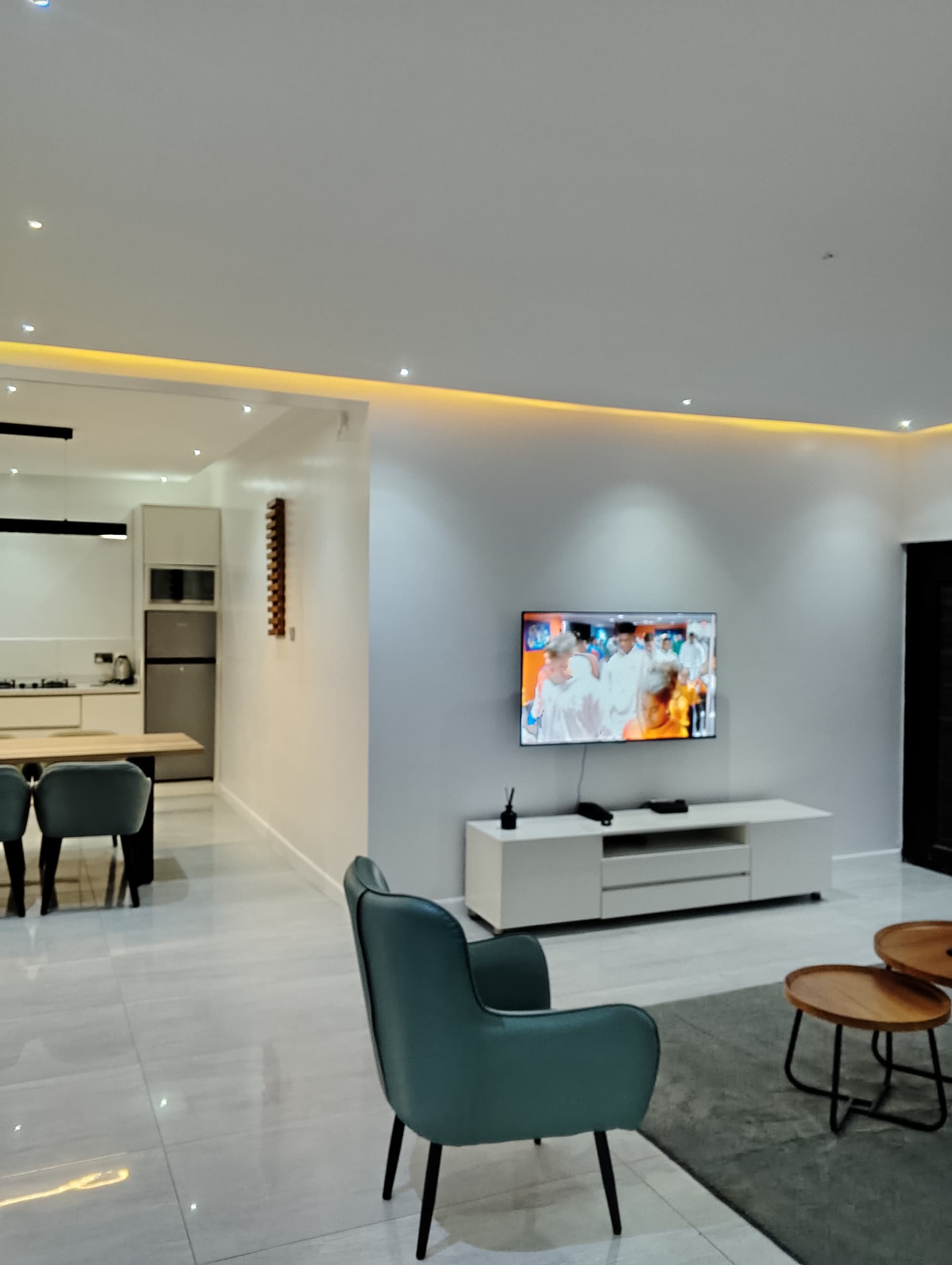 BO1 serviced apartment gallery in The Brick House
