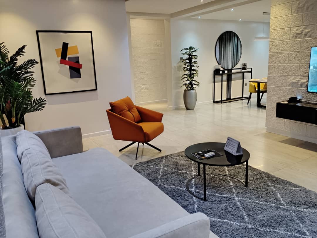BO3 serviced apartment in The Brick House