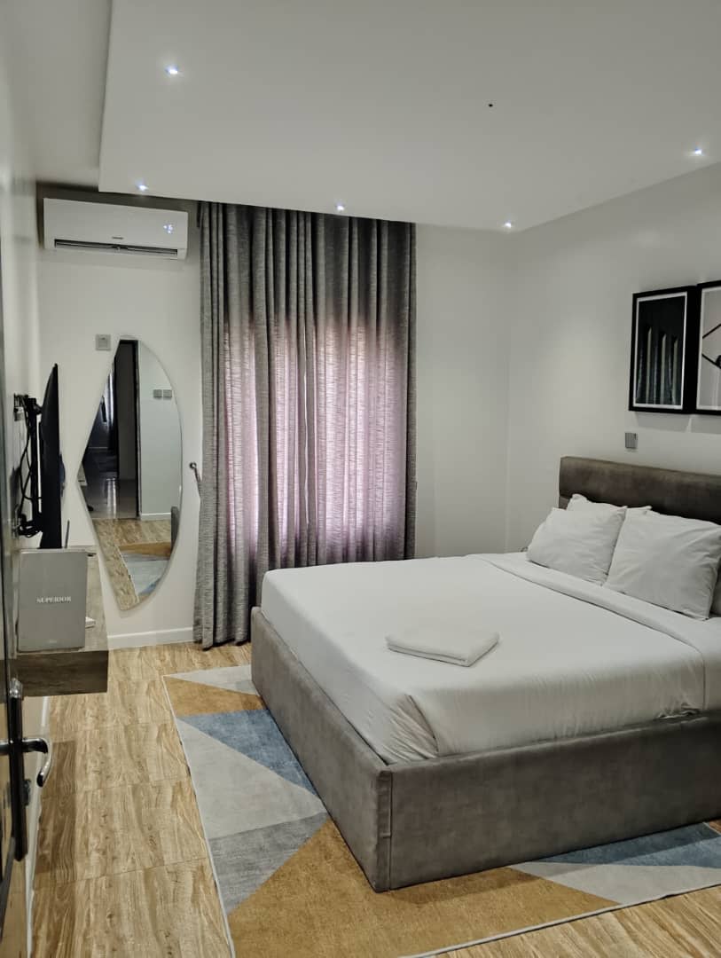 BO3 serviced apartment gallery in The Brick House