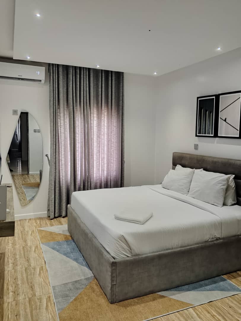 BO3 serviced apartment gallery in The Brick House