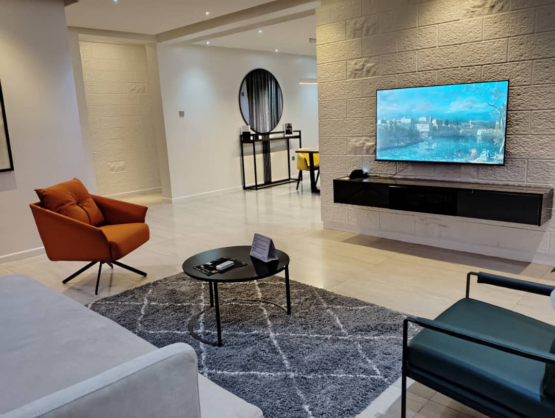 BO3 serviced apartment gallery in The Brick House