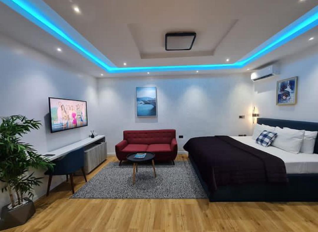 Alaska serviced apartment gallery in Fortress Apartments Gw