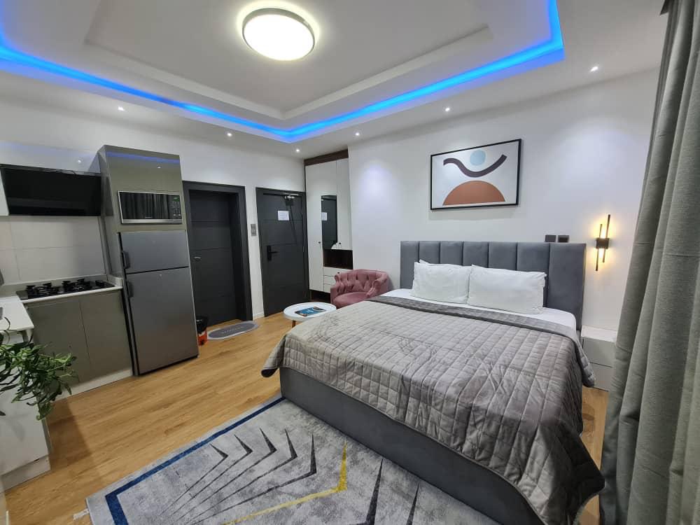 Estonia serviced apartment gallery in Fortress Apartments Gw