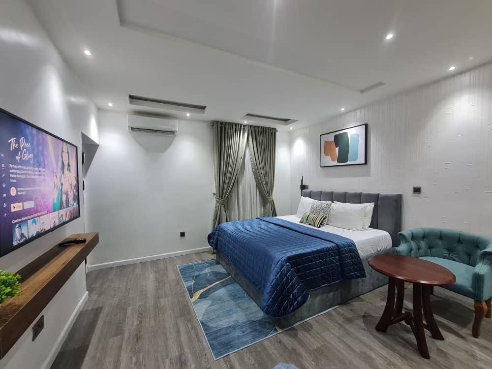 Fiji serviced apartment in Fortress Apartments Gw