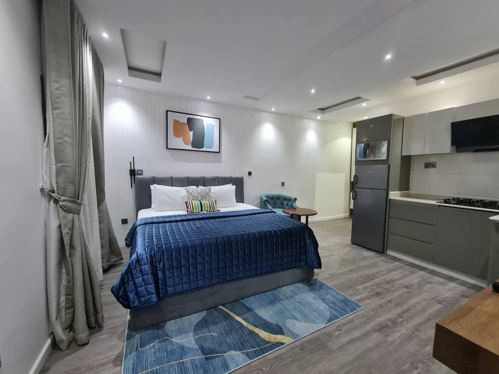 Fiji serviced apartment gallery in Fortress Apartments Gw