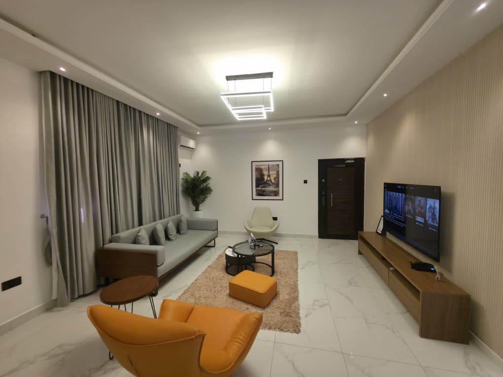 BO2 serviced apartment gallery in The Brick House