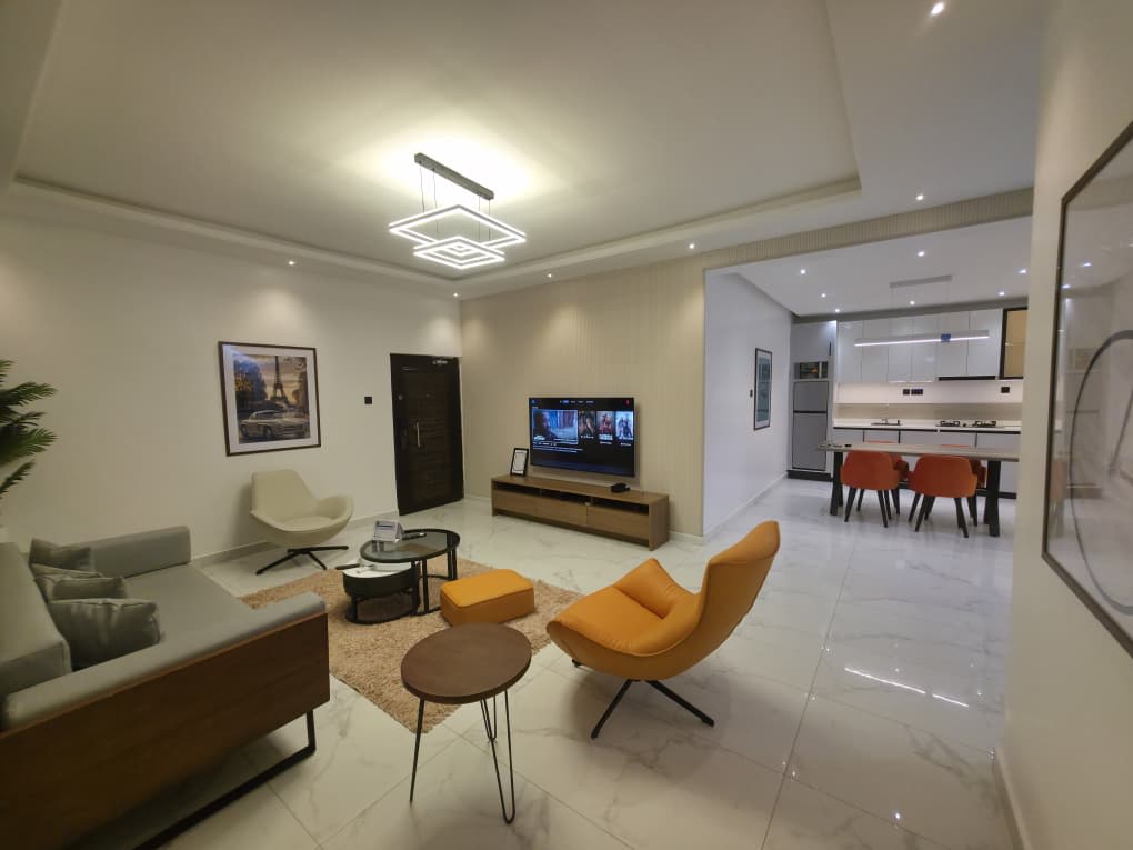 BO2 serviced apartment gallery in The Brick House