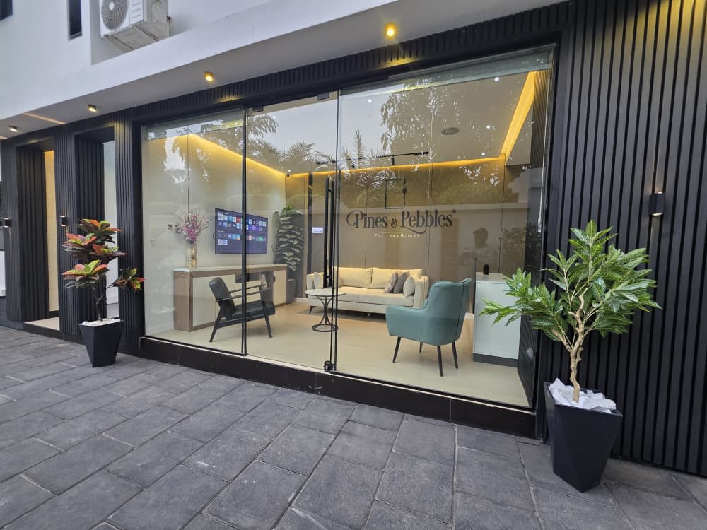 Serviced apartment in Pines and Pebble Jabi