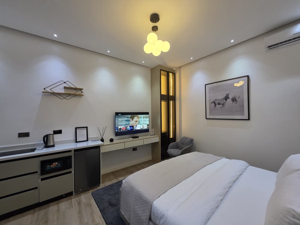ITALIA serviced apartment gallery in Pines and Pebble