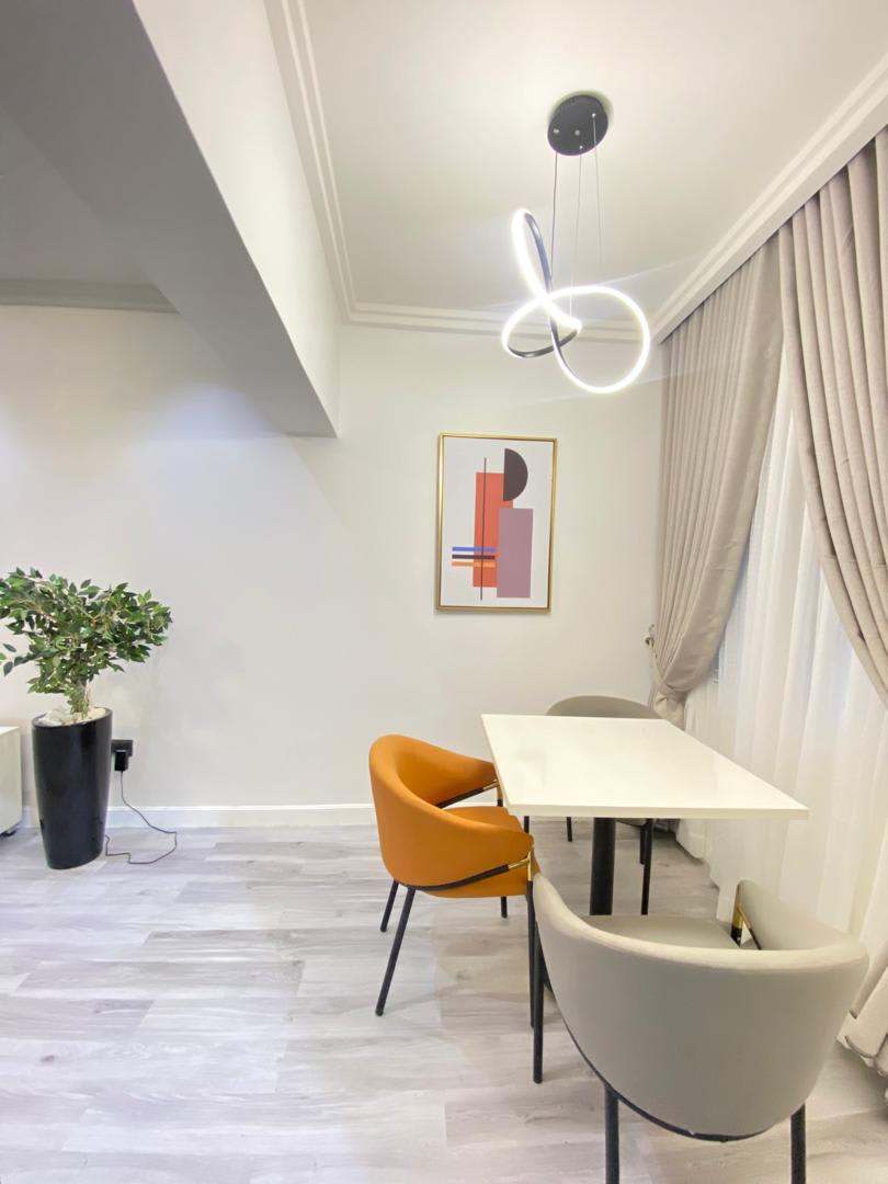E11 serviced apartment gallery in Fortress Apartments WY