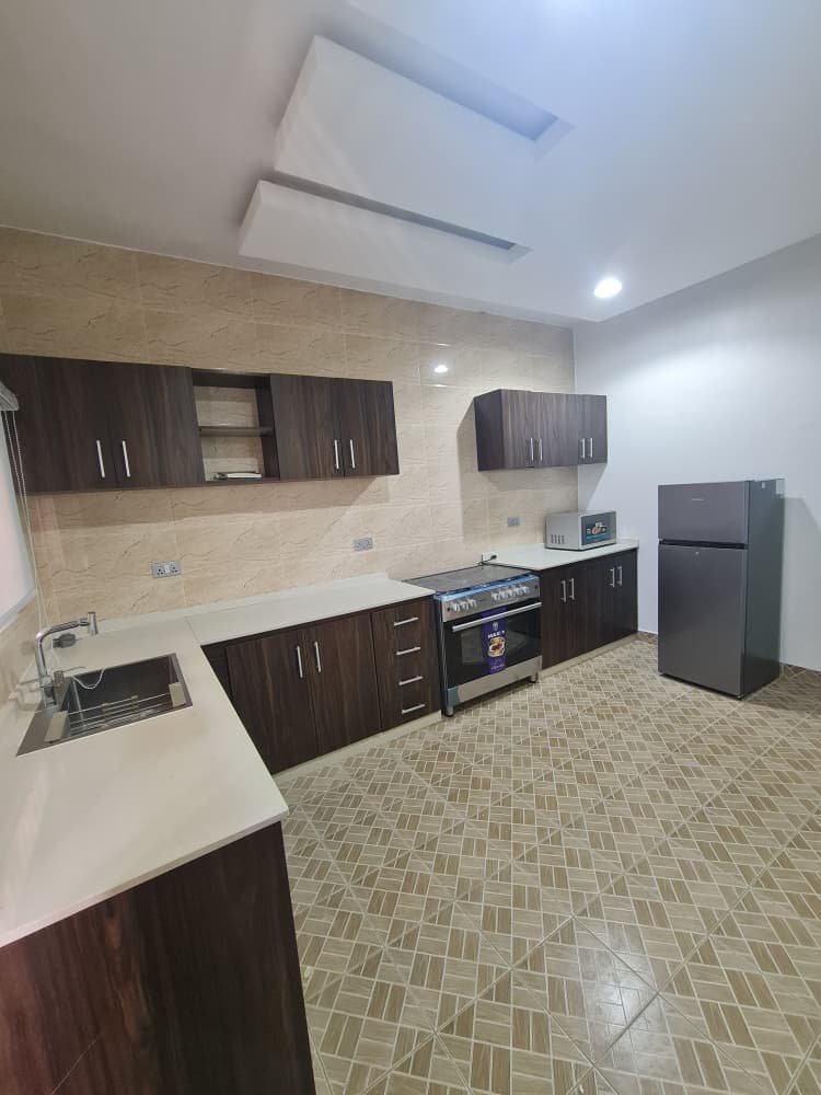 BO5 serviced apartment gallery in The Brick House