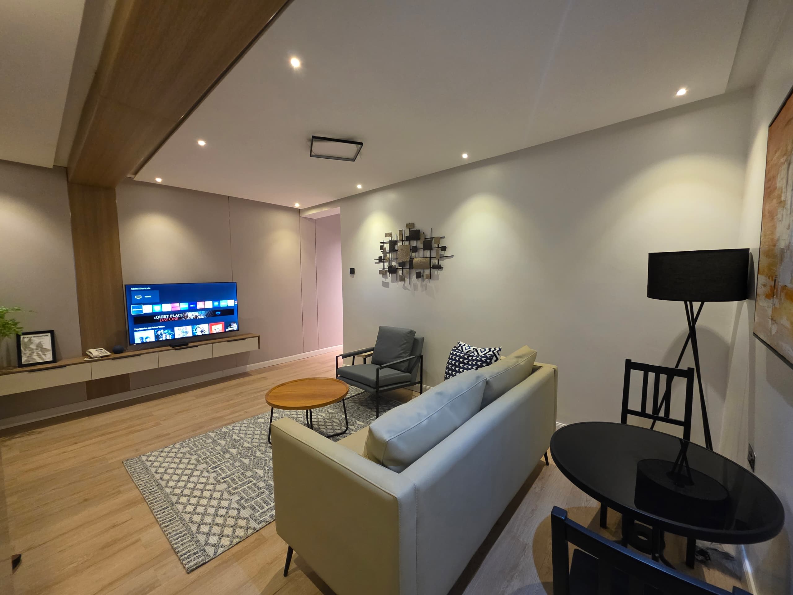 BAYTOWN short let apartment image in Pines and Pebble