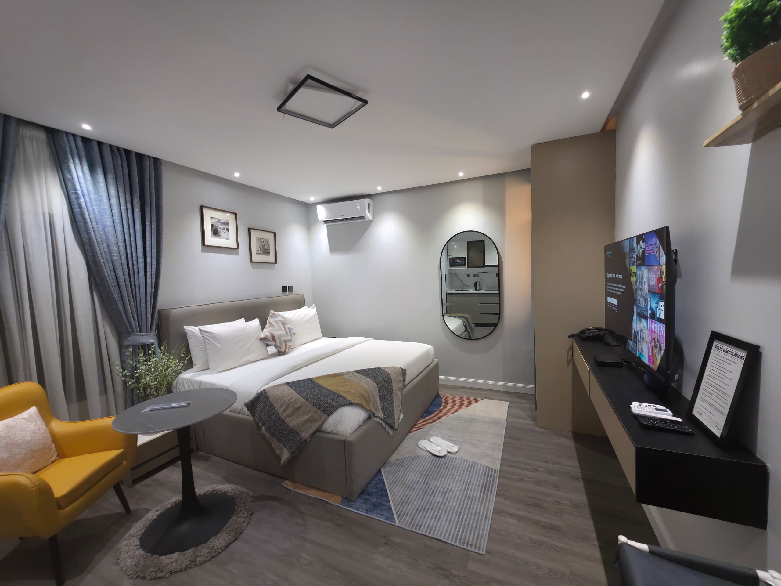 Cyprus short let apartment image in Pines and Pebble