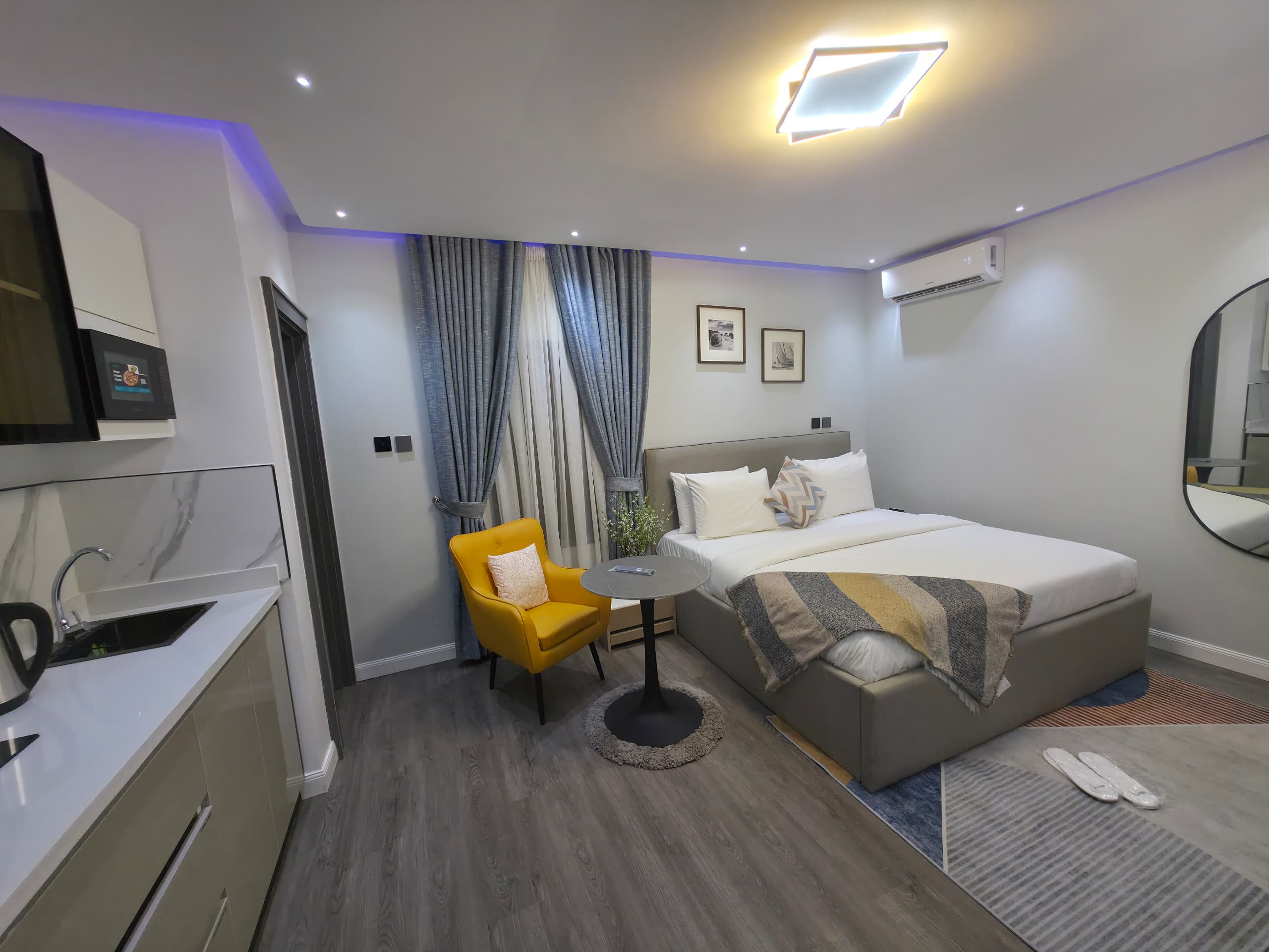 Cyprus short let apartment image in Pines and Pebble