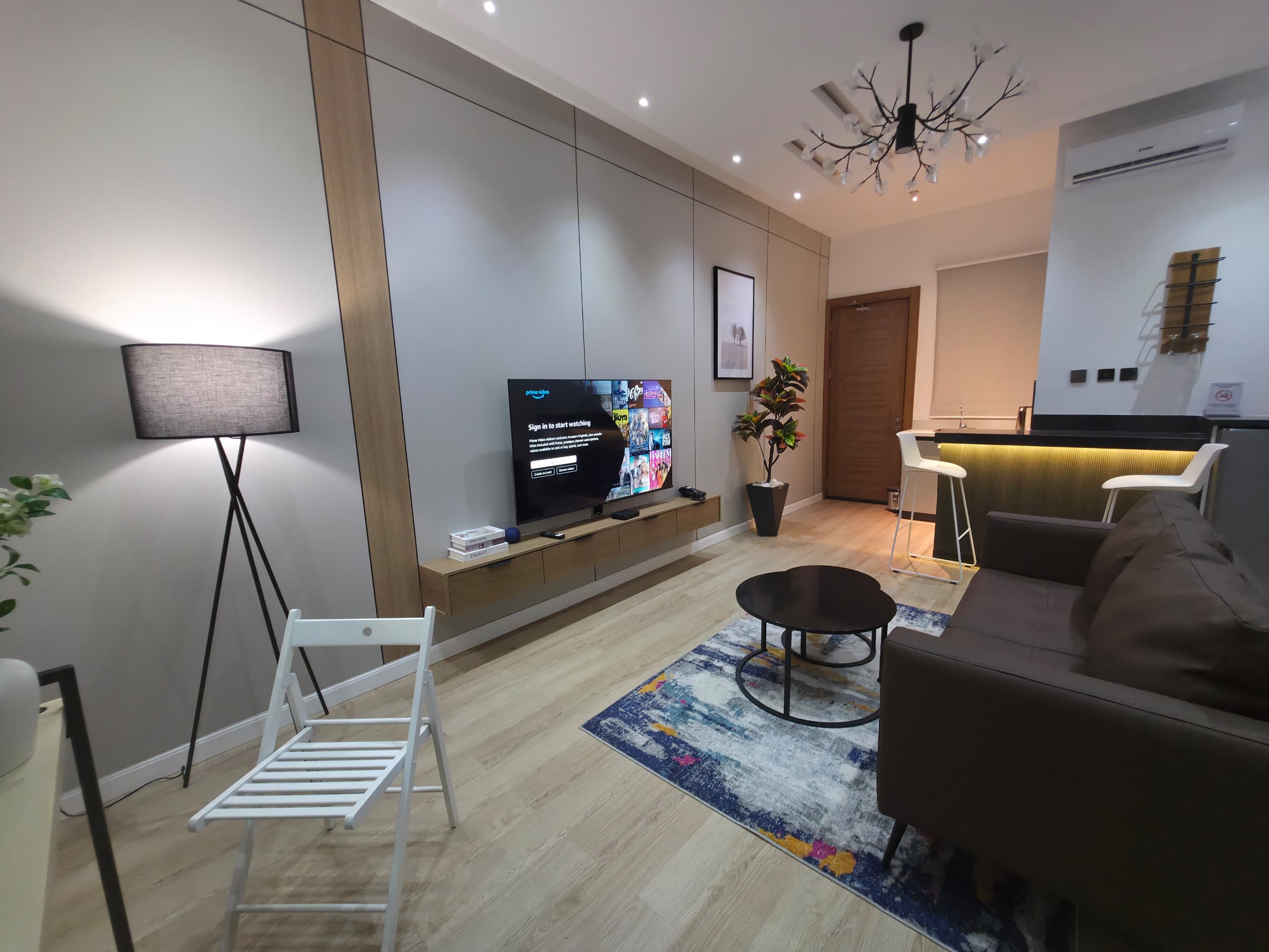 Foxton short let apartment image in Pines and Pebble