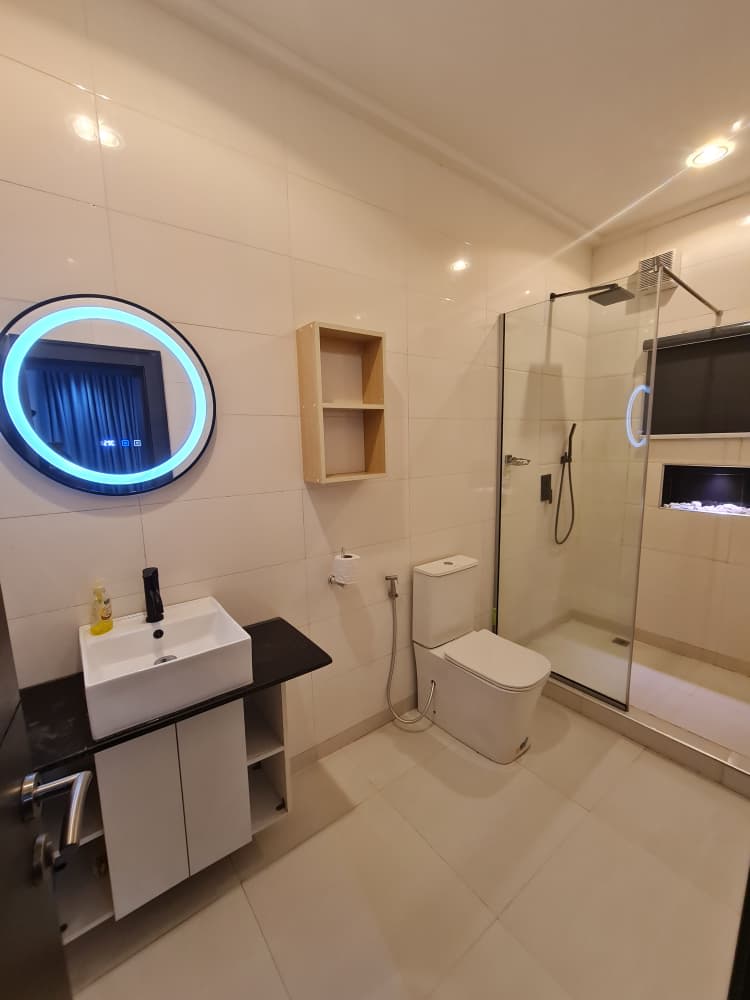Cuba short let apartment image in Fortress Apartments Gw
