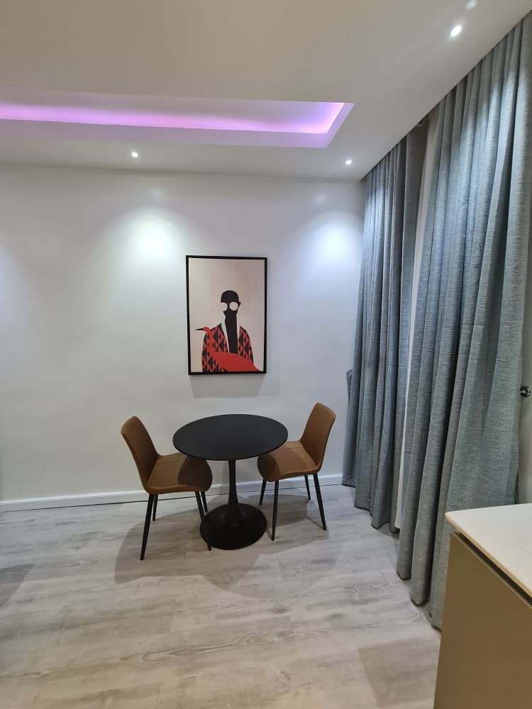 Cuba short let apartment image in Fortress Apartments Gw