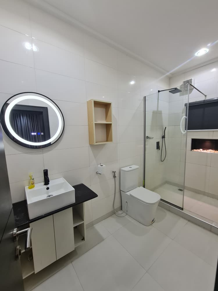Cuba short let apartment image in Fortress Apartments Gw