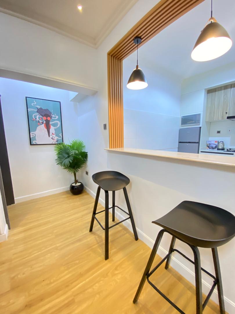 E12 short let apartment image in Fortress Apartments WY