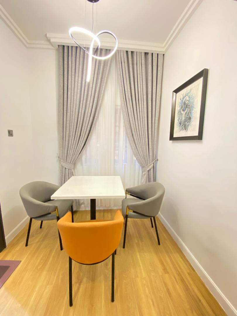 E12 short let apartment image in Fortress Apartments WY