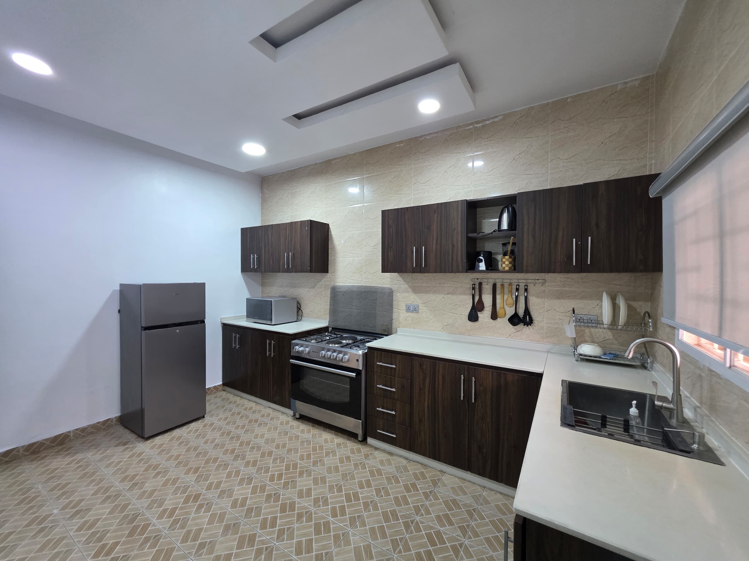 BO6 short let apartment image in The Brick House