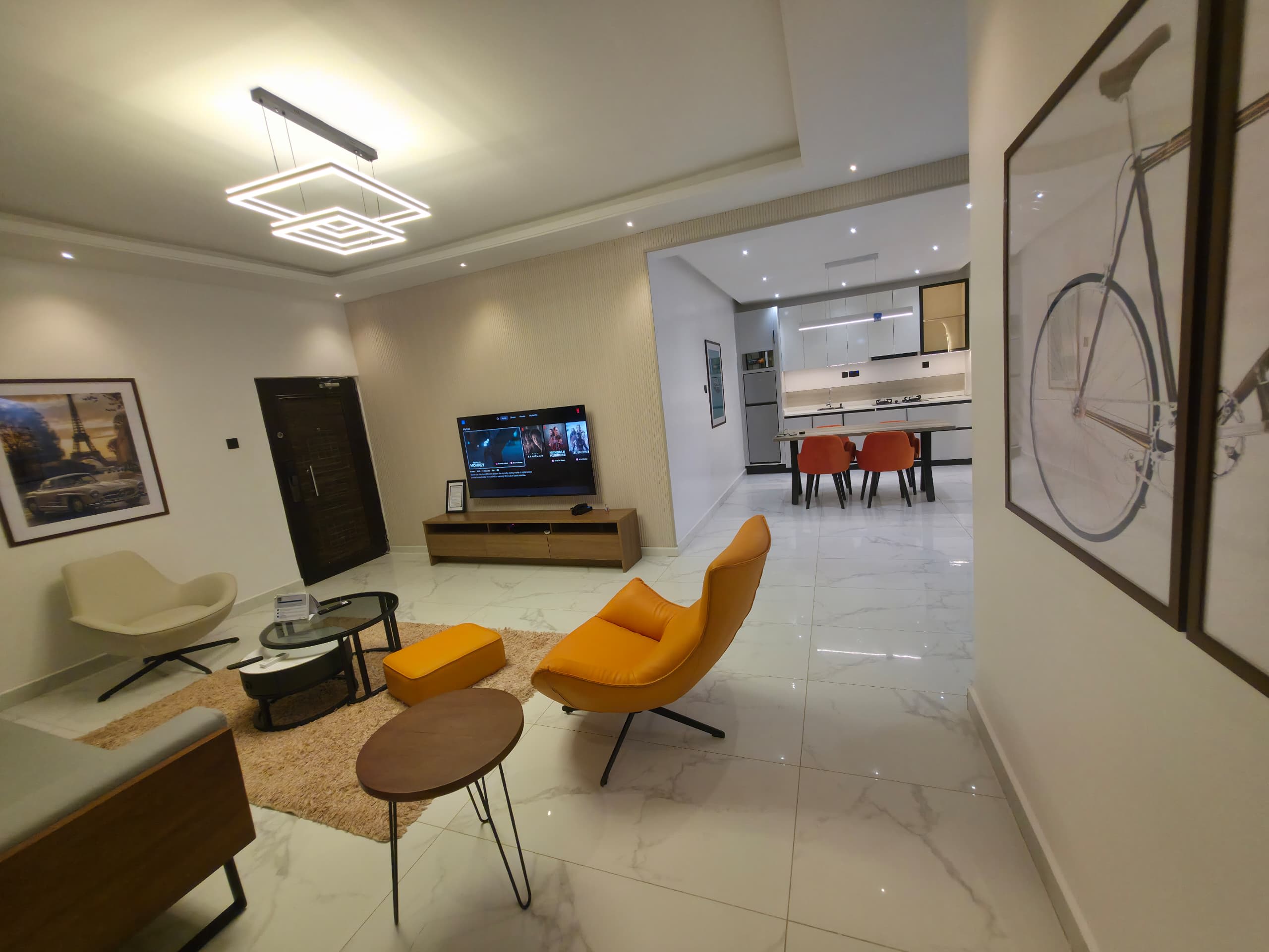 BO2 short let apartment image in The Brick House