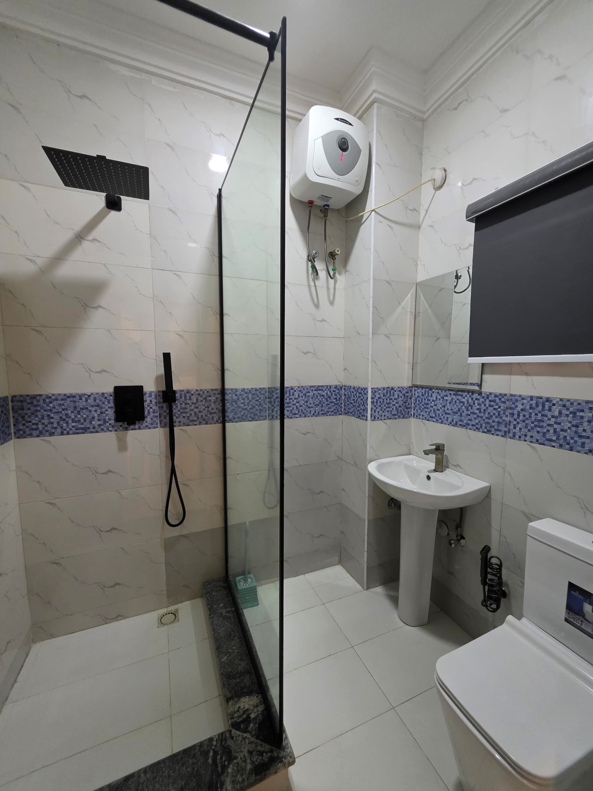 BO2 short let apartment image in The Brick House