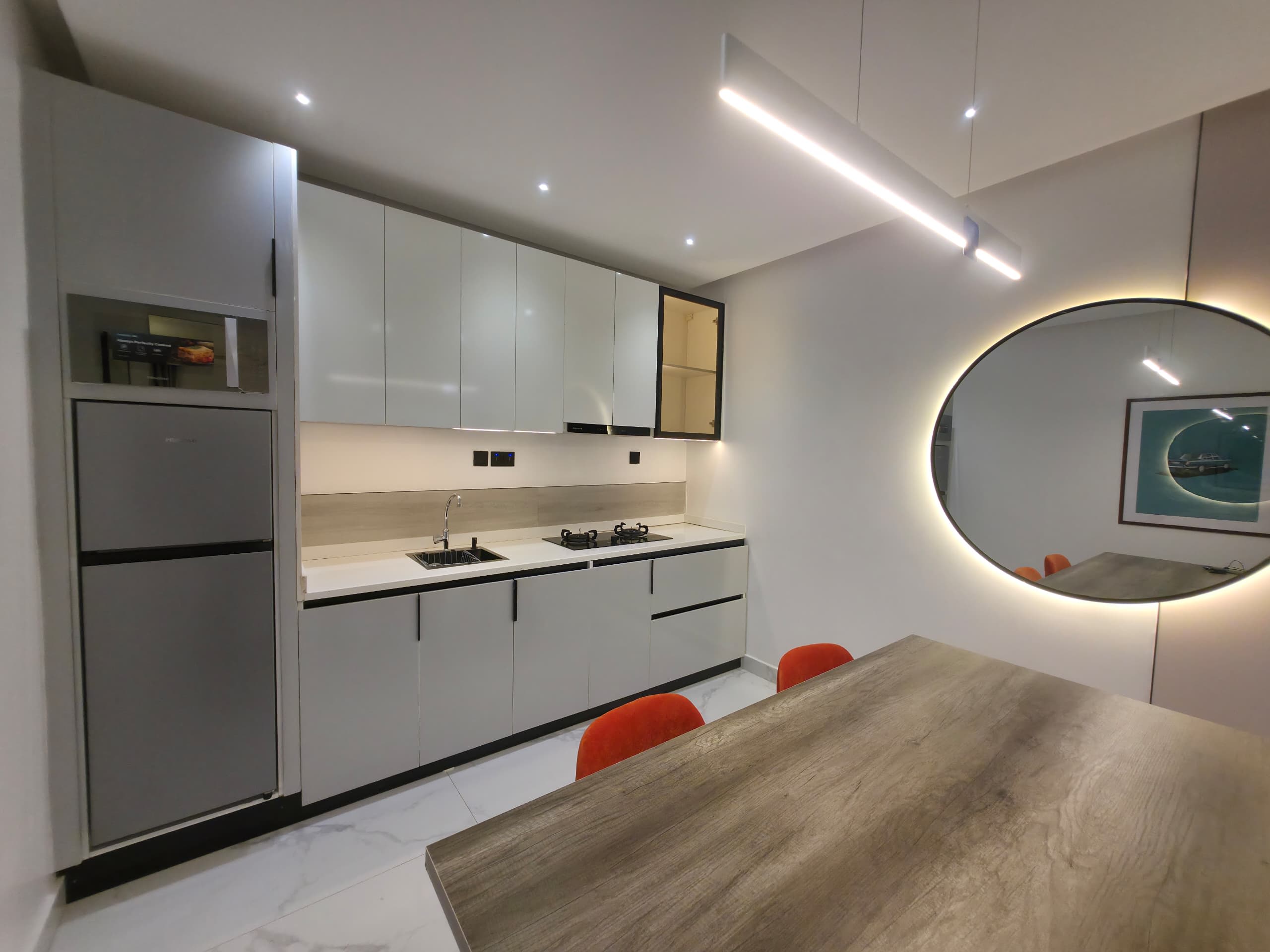 BO2 short let apartment image in The Brick House
