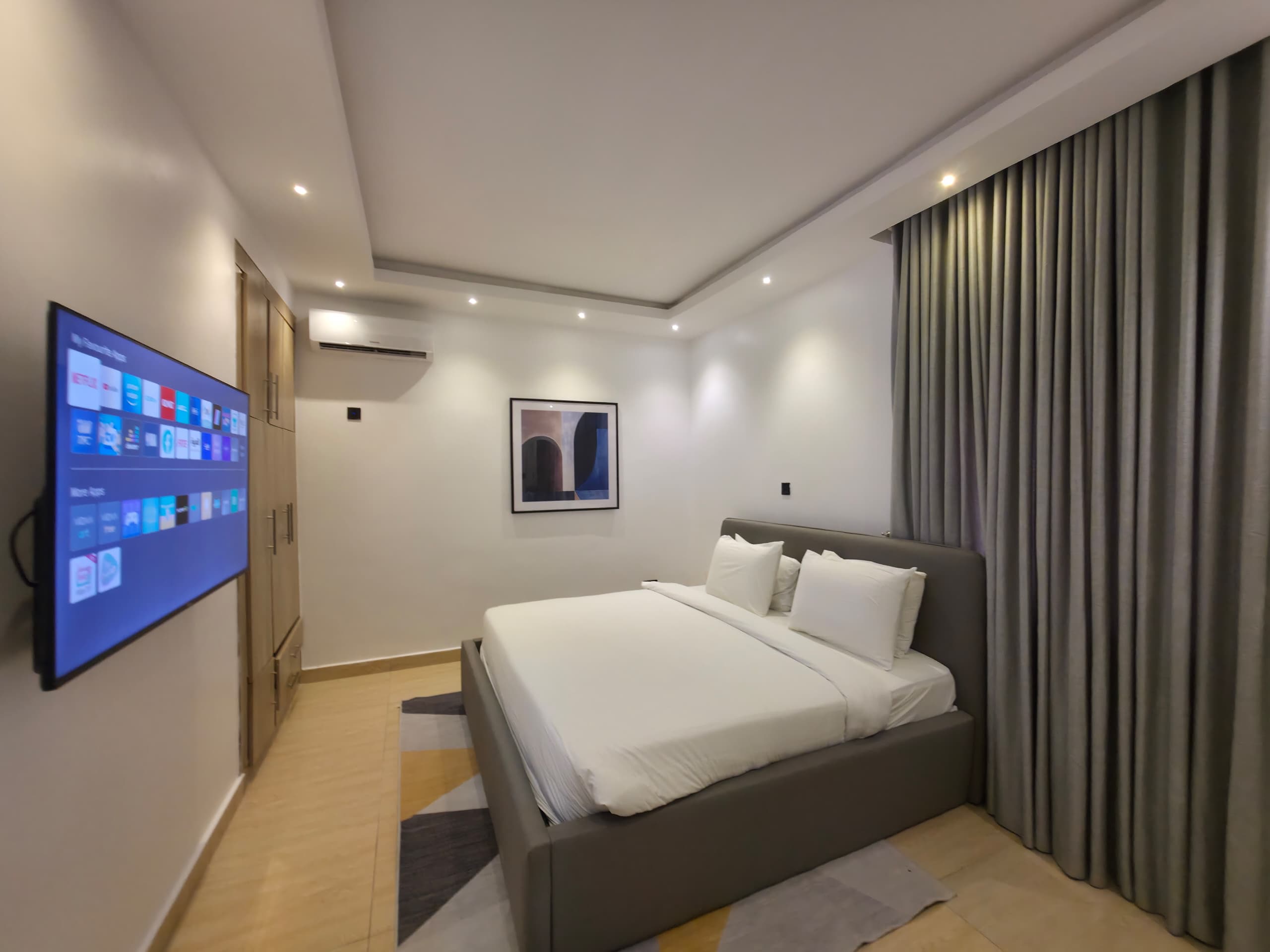 BO2 short let apartment image in The Brick House