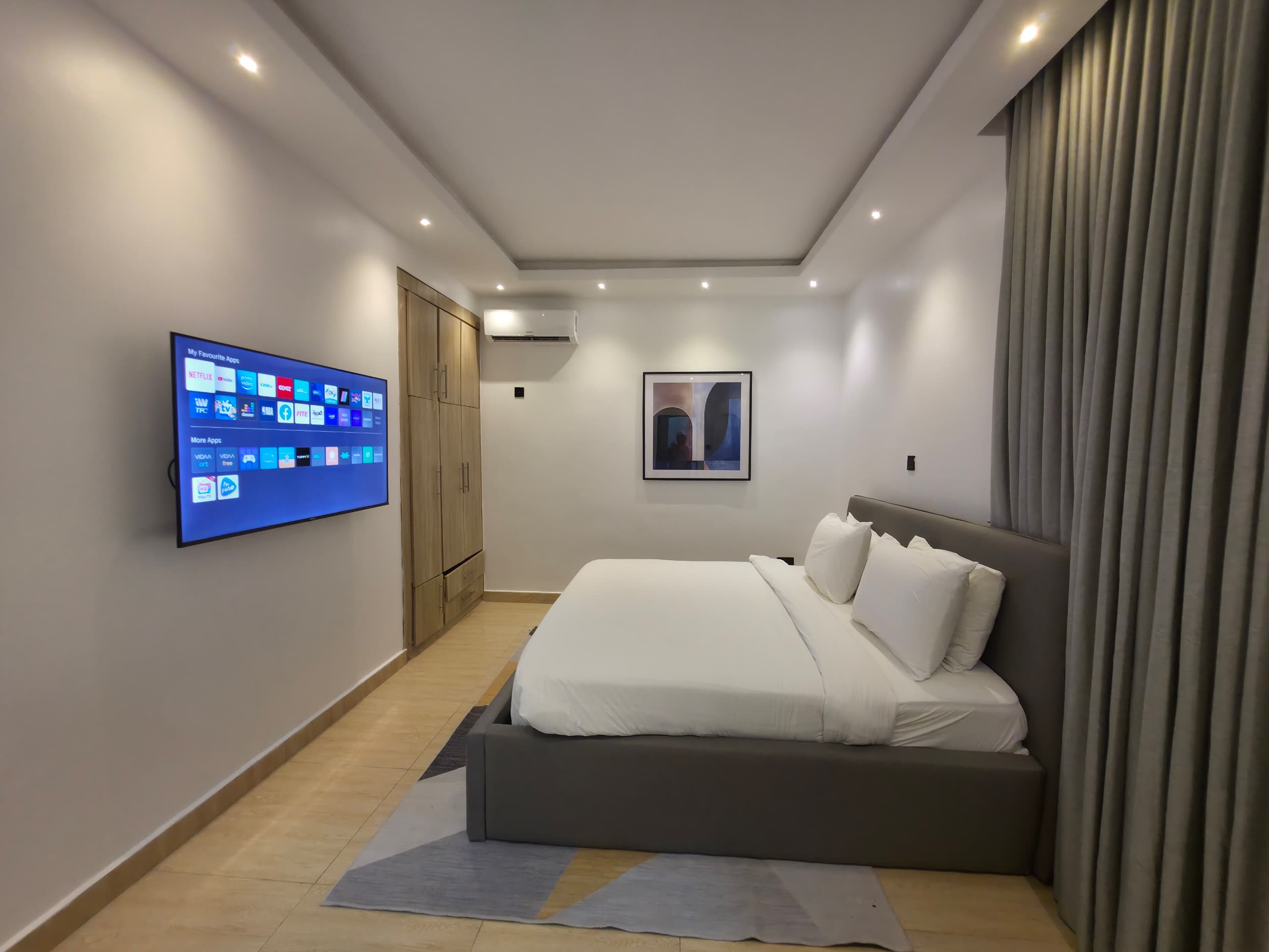 BO2 short let apartment image in The Brick House