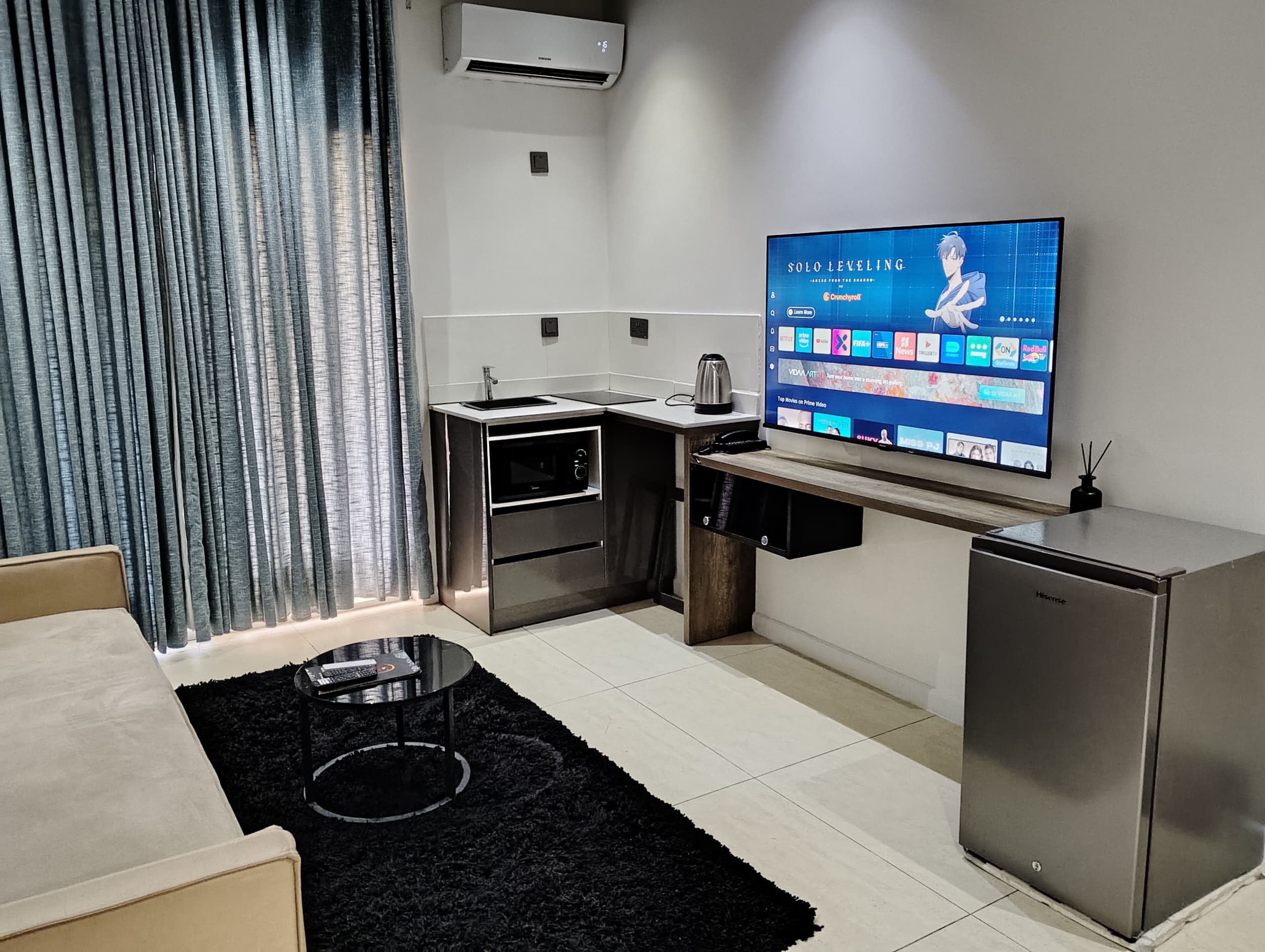 BO4a short let apartment image in The Brick House
