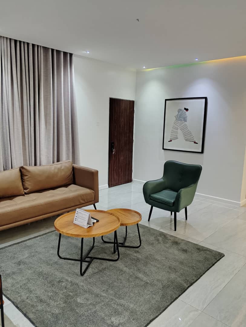 BO1 short let apartment image in The Brick House