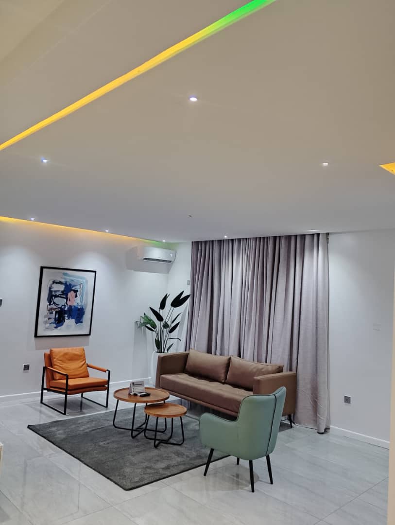 BO1 short let apartment image in The Brick House