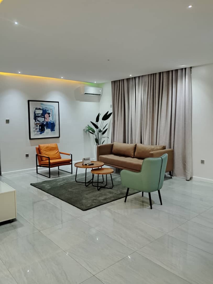 BO1 short let apartment image in The Brick House