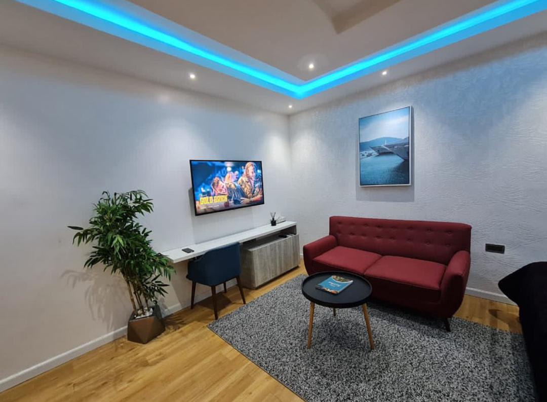 Alaska short let apartment image in Fortress Apartments Gw