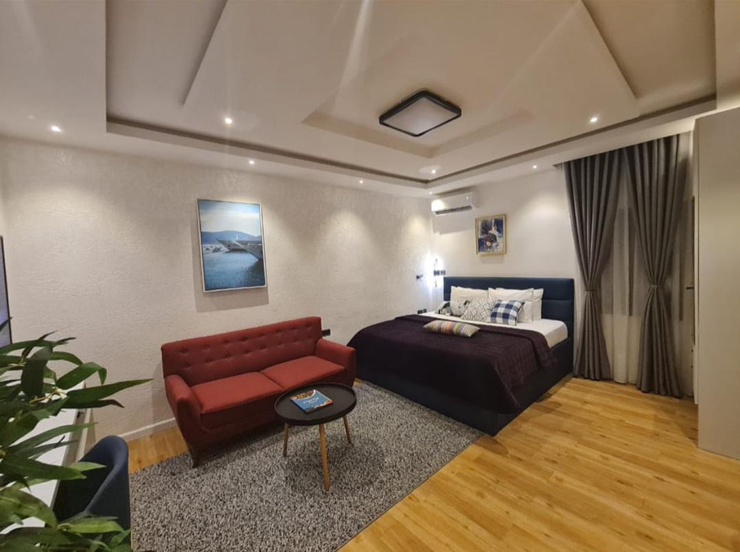 Alaska short let apartment image in Fortress Apartments Gw