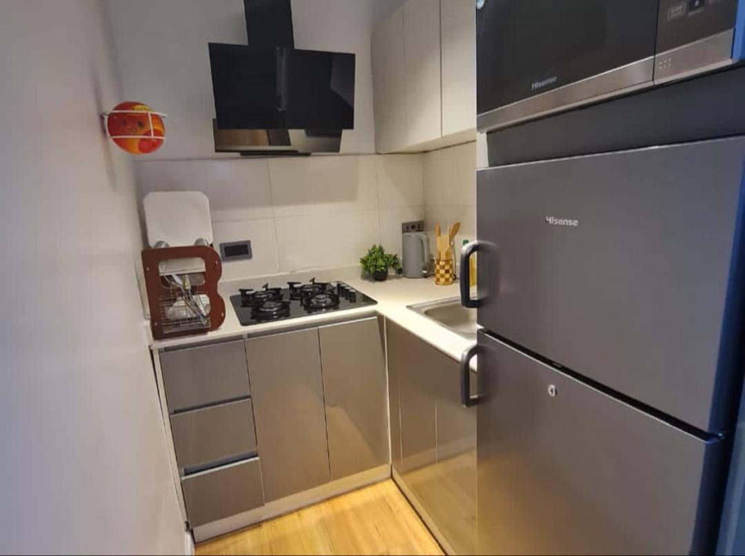 Alaska short let apartment image in Fortress Apartments Gw
