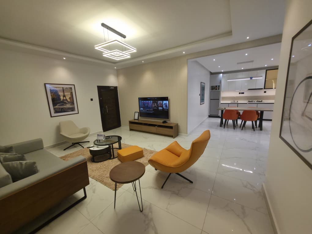 BO2 short let apartment image in The Brick House