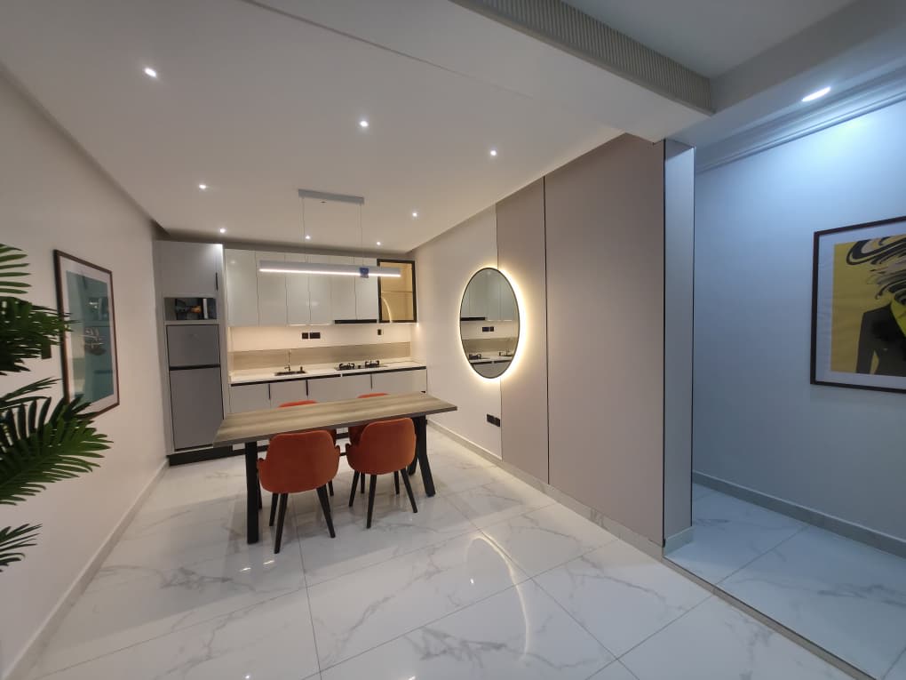 BO2 short let apartment image in The Brick House