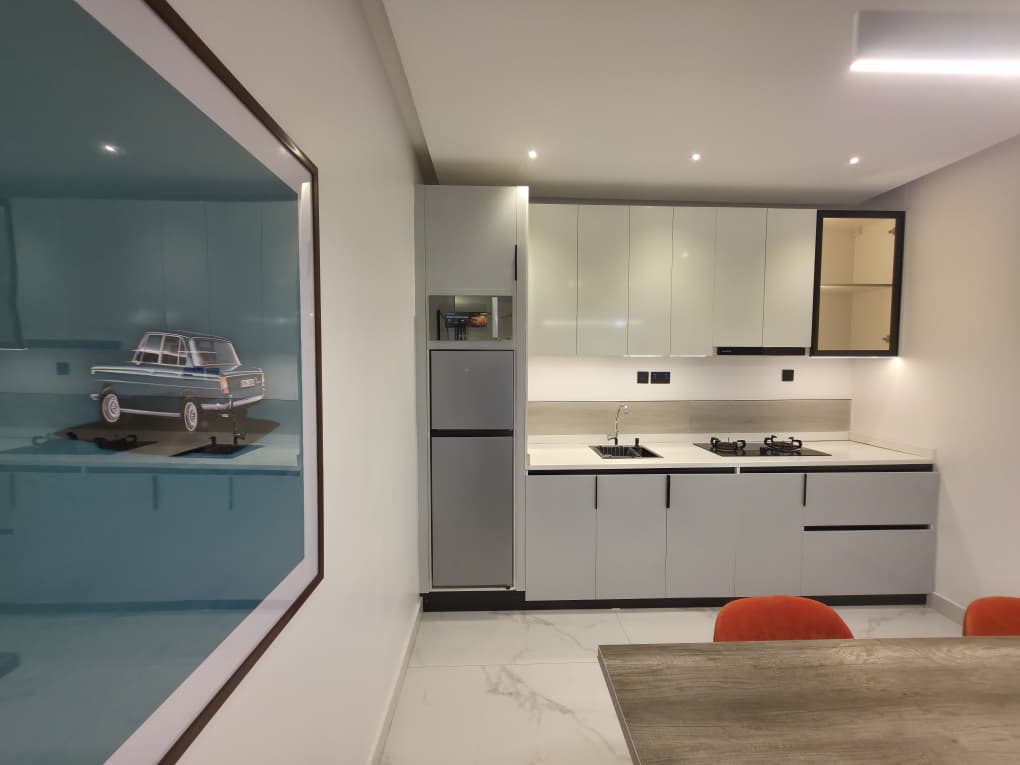 BO2 short let apartment image in The Brick House