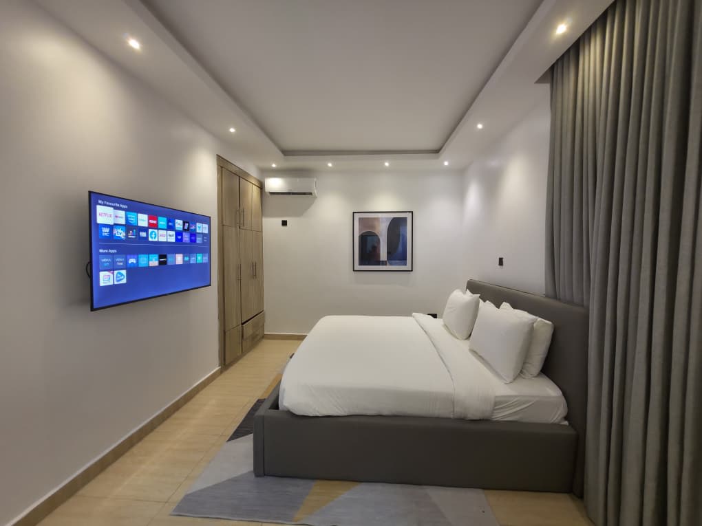 BO2 short let apartment image in The Brick House