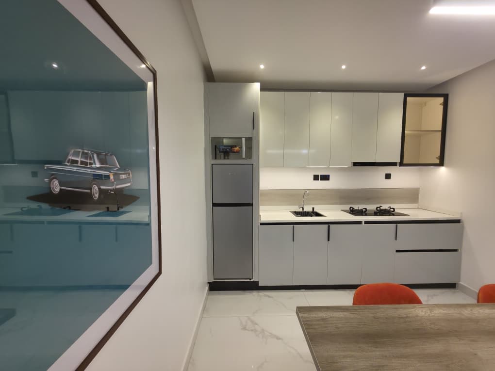 BO2 short let apartment image in The Brick House