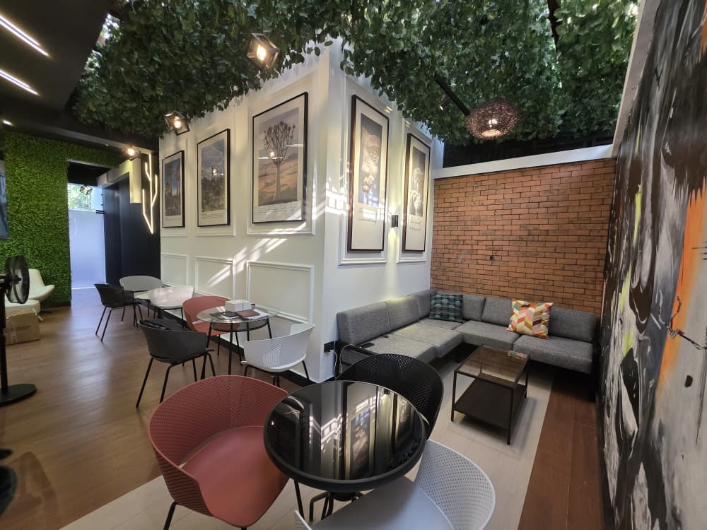 ITALIA short let apartment image in Pines and Pebble