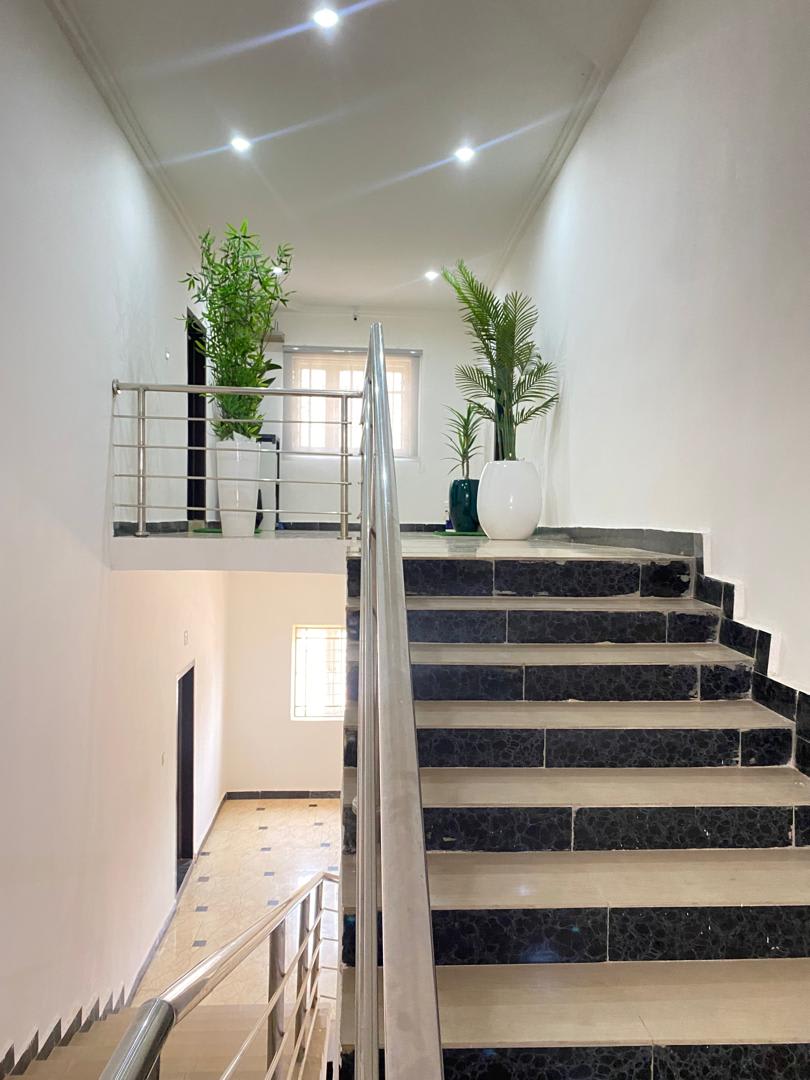 E11 short let apartment image in Fortress Apartments WY